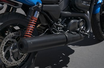 Harley-Davidson Street Rod 2018 - Bild 5